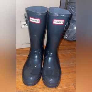 Hunter Original Short Gloss Rain Boots